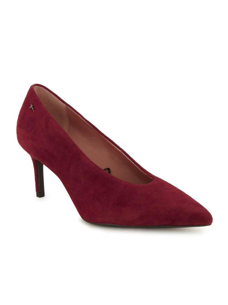 Tamaris Pumps, Damen , Bordeaux 38