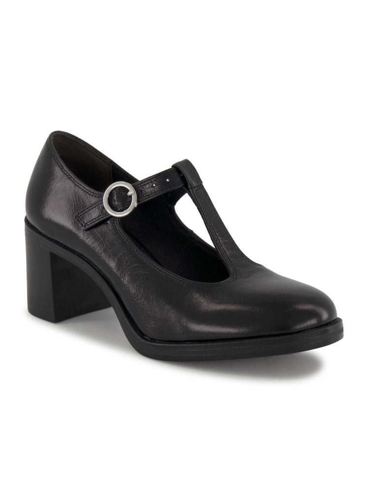 Tamaris Spangenpumps, Damen , Schwarz 38