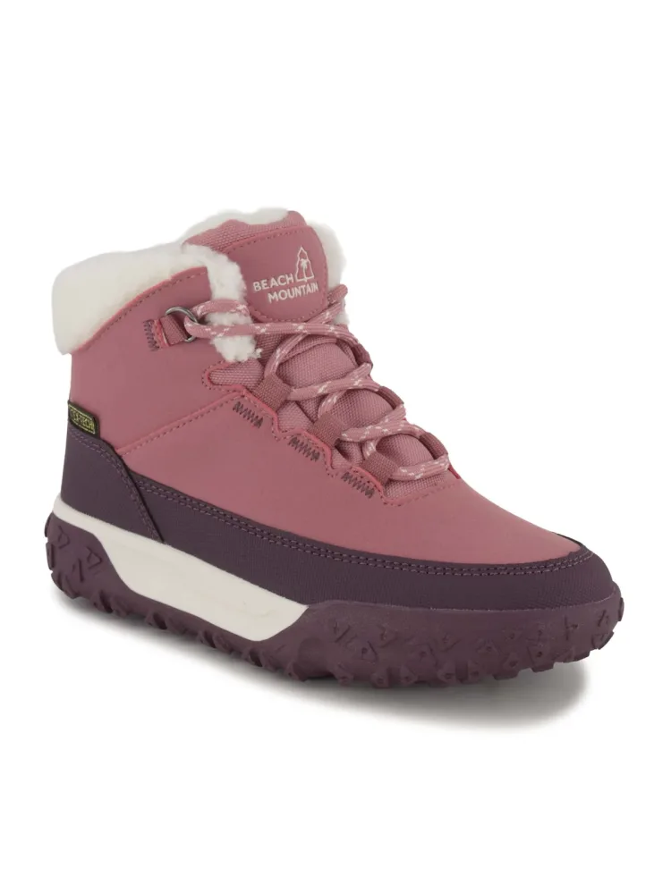 Beach Mountain Boots, Kinder , Pink 30