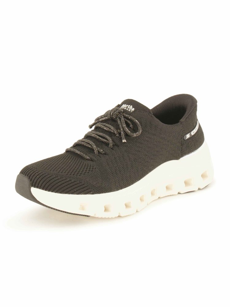 Skechers Sneaker, Damen , Schwarz 38