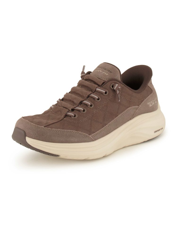Skechers Sneaker, Damen , Braun 37.5