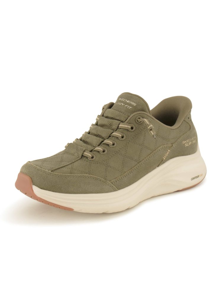 Skechers Sneaker, Damen , Grün 39