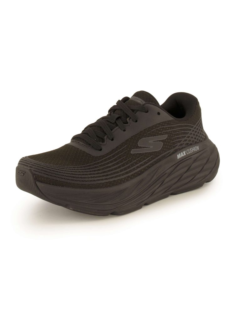 Skechers Sneaker, Damen , Schwarz 37.5