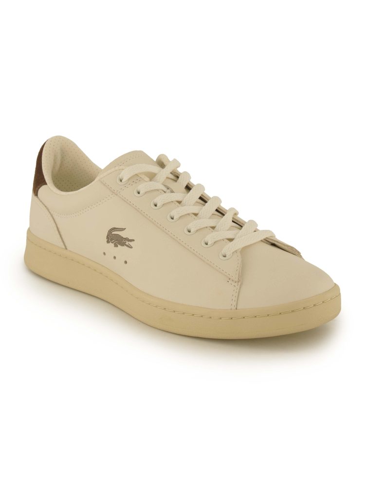 Lacoste Sneaker, Herren , Beige 42