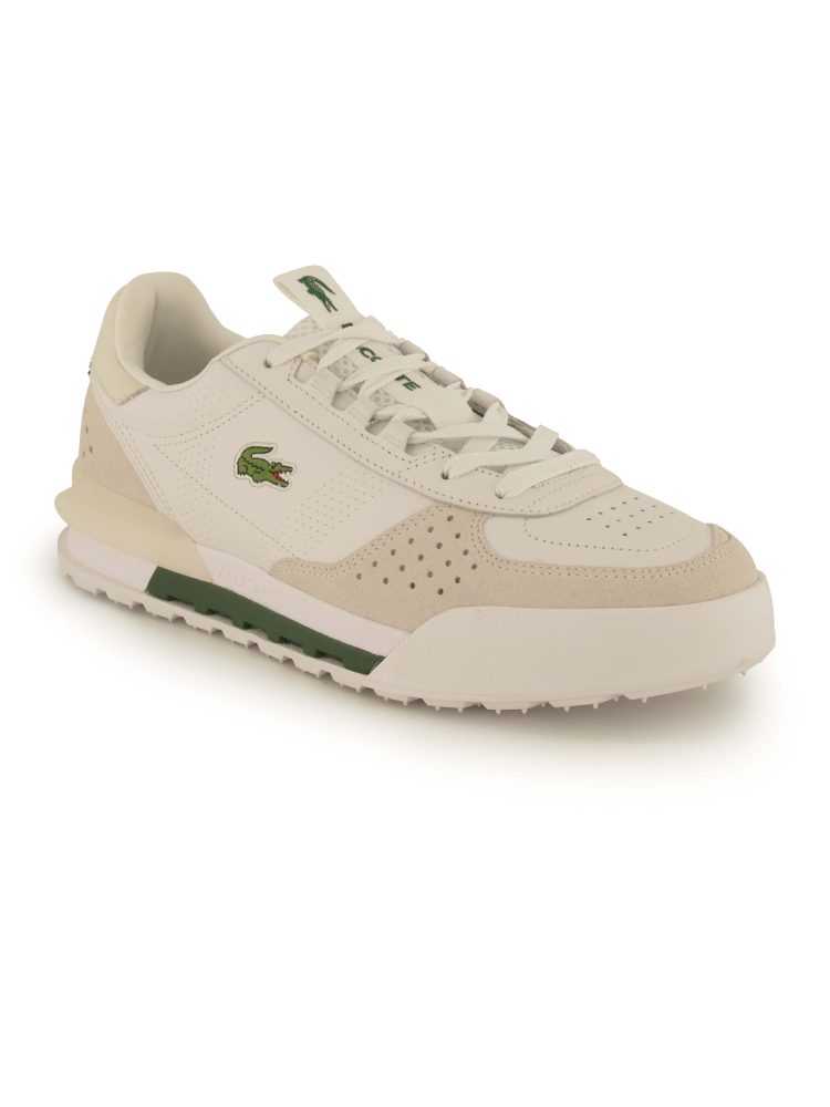 Lacoste Sneaker, Herren , Offwhite 41
