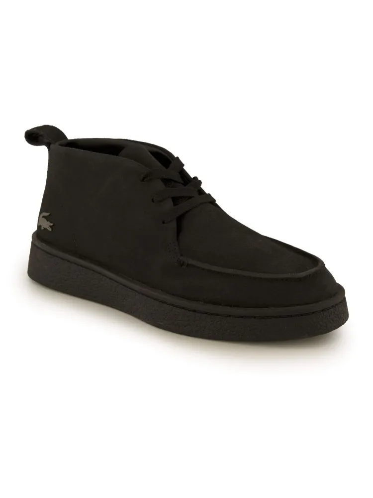 Lacoste Sneaker, Herren , Schwarz 42