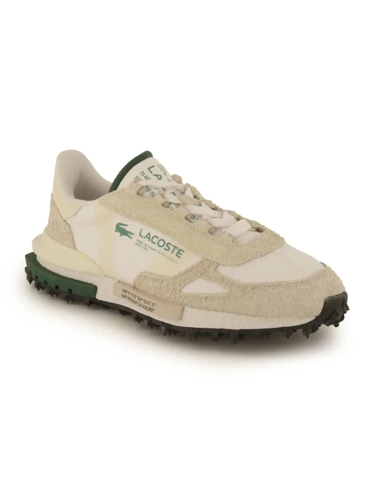 Lacoste - Sneaker  Bequem sitzend-ELITE ACTIVE 1262 SMA, für Herren, Weiss, Größe 44