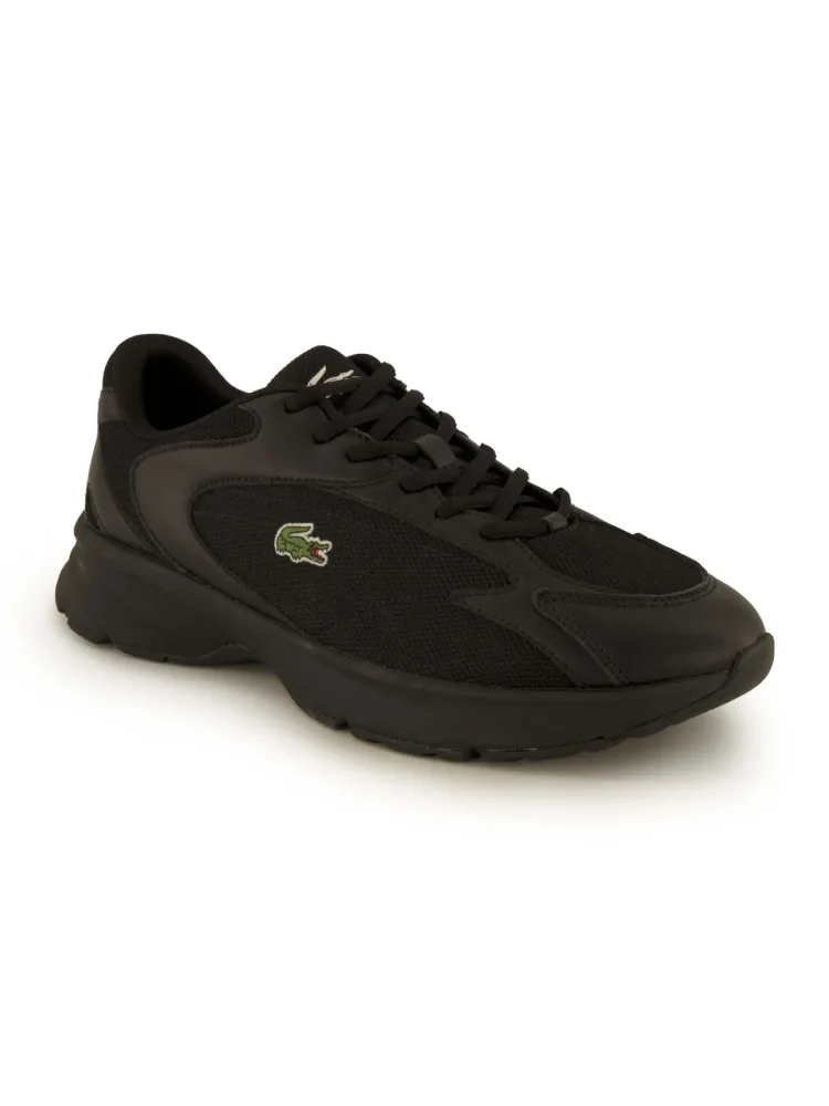 Lacoste Sneaker, Herren , Schwarz 42
