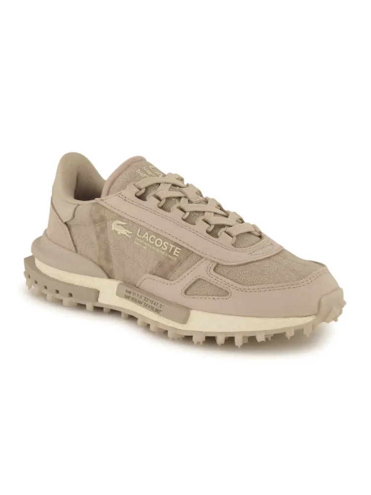 Lacoste Sneaker, Damen , Beige 39