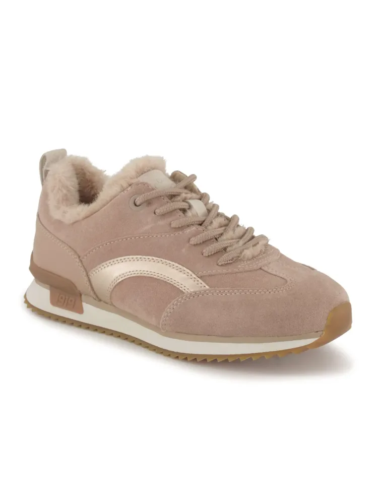 Gabor Sneaker, Damen , Beige 4