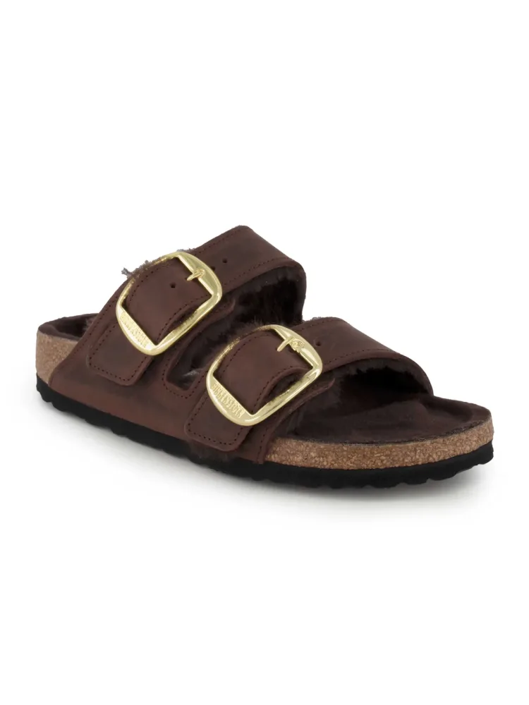 Birkenstock Pantolette, Damen , Braun 36