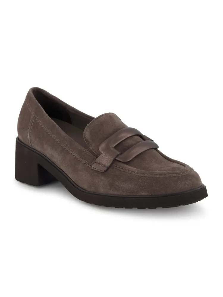 Gabor Hochfront-Pumps, Damen , Taupe 4