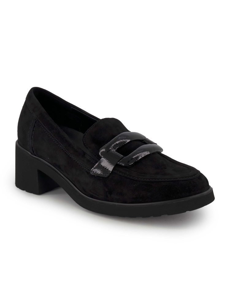 Gabor Hochfront-Pumps, Damen , Schwarz 4.5