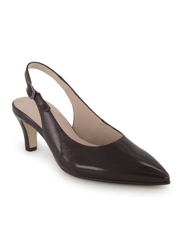 Gabor Slingpumps, Damen , Braun 5