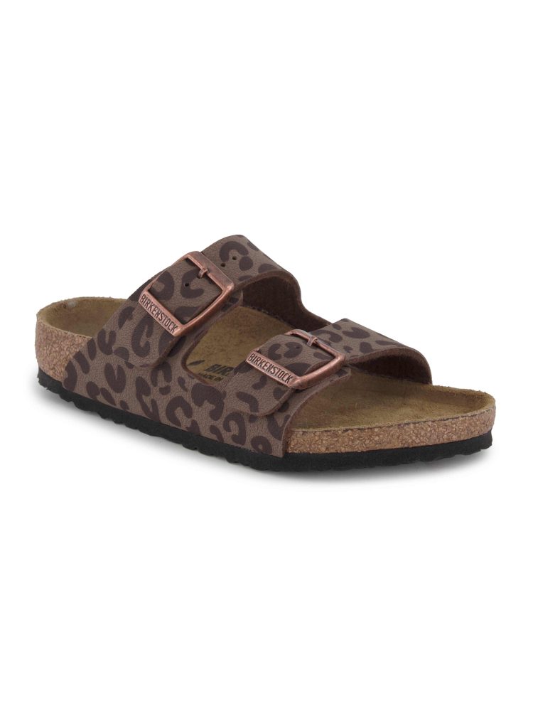 Birkenstock Pantolette, Kinder , Braun 34