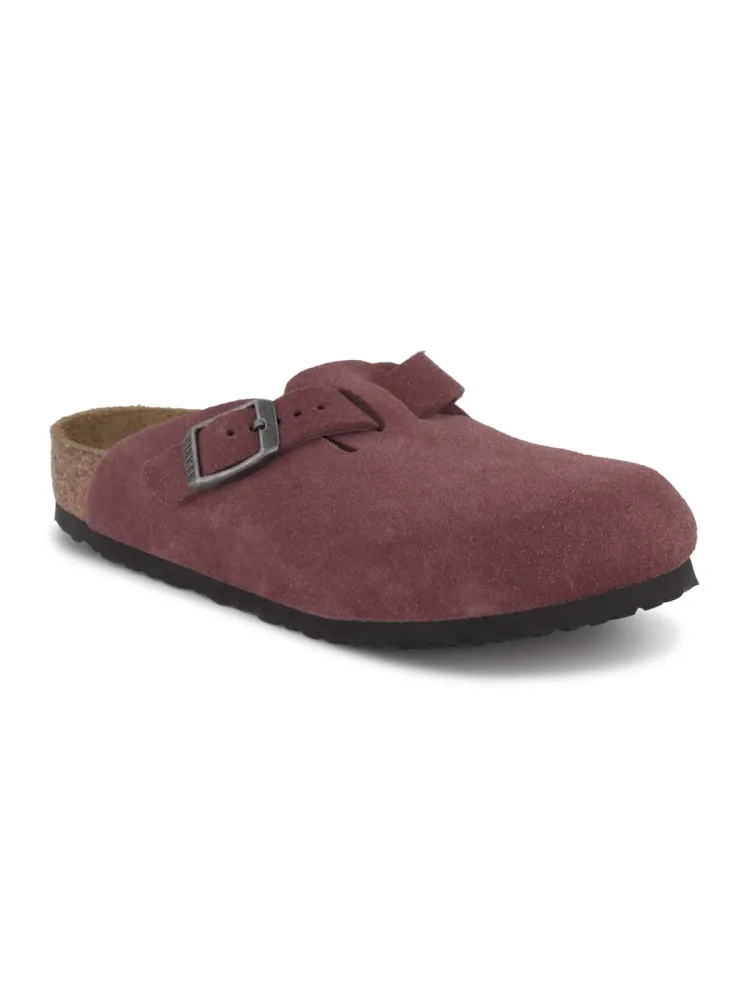 Birkenstock Geschlossener Hausschuh, Kinder , Bordeaux 36