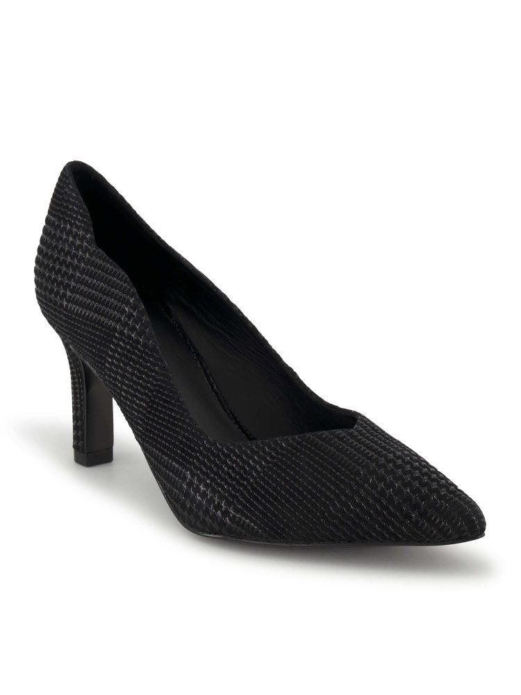 Peter Kaiser Pumps, Damen , Schwarz 3.5