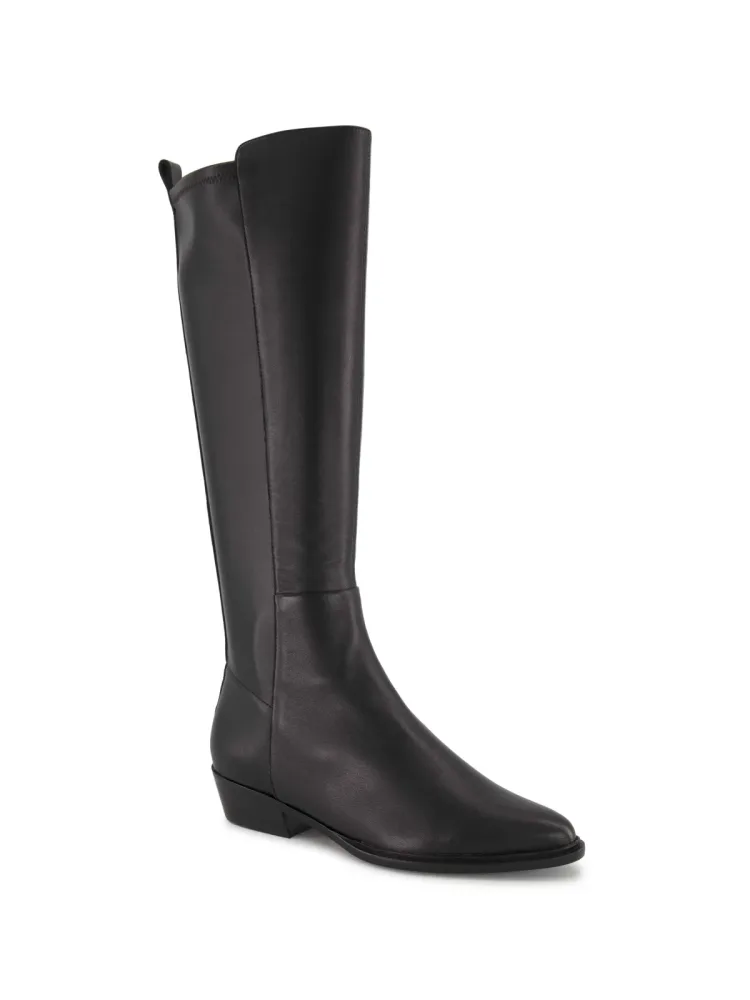 Peter Kaiser Stiefel, Damen , Schwarz 5