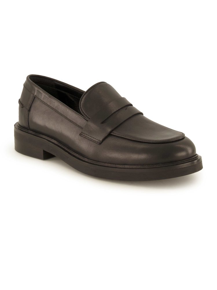 Varese Loafer, Damen , Schwarz 37