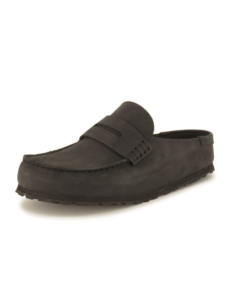 Birkenstock Mokassin, Herren , Schwarz 41