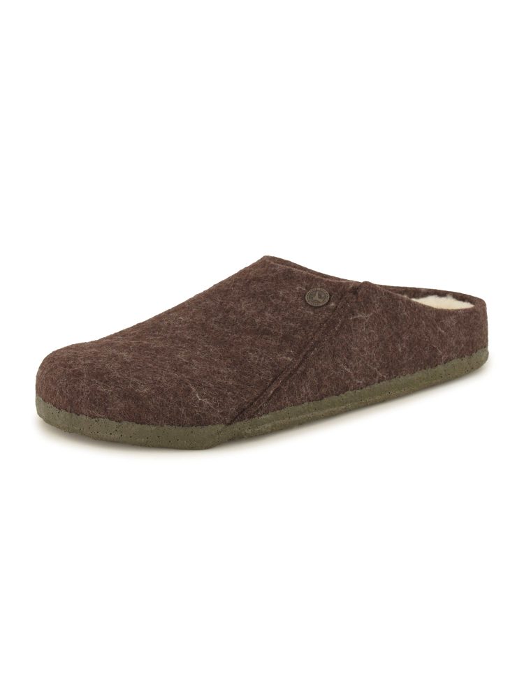 Birkenstock Clog, Herren , Braun 41
