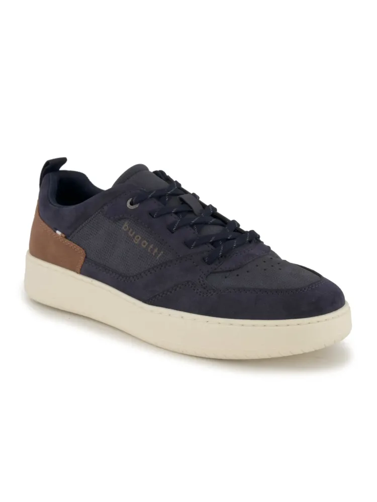 bugatti Sneaker, Herren , Dunkelblau 44