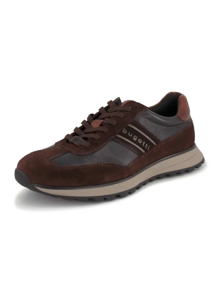 bugatti Halbschuh, Herren , Braun 41