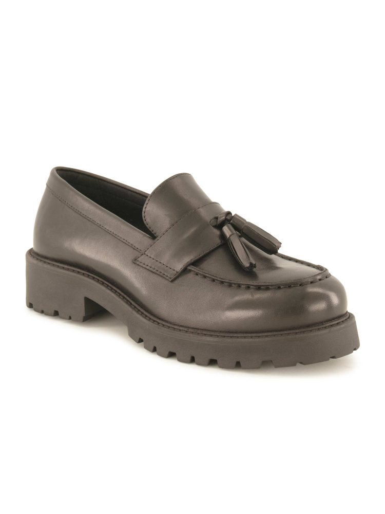 Varese Loafer, Damen , Schwarz 37