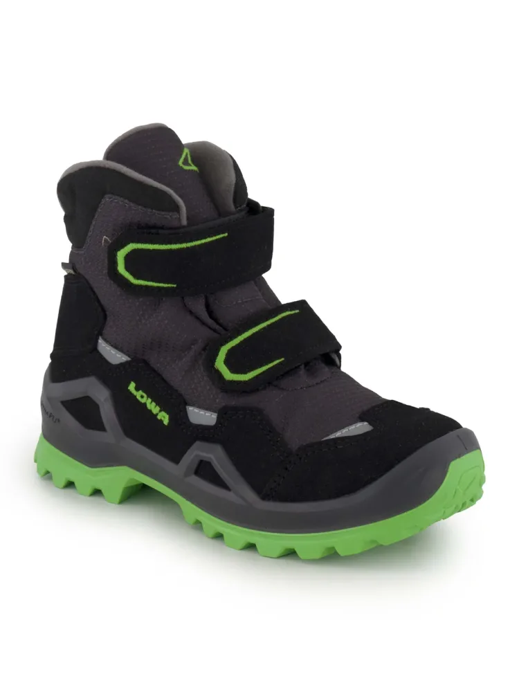 Lowa Winterstiefel, Kinder , Grau 29