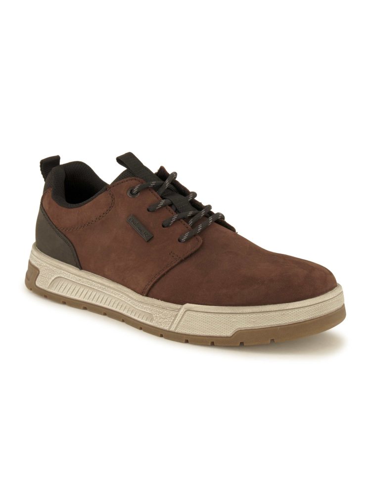Rieker Halbschuh, Herren , Braun 42