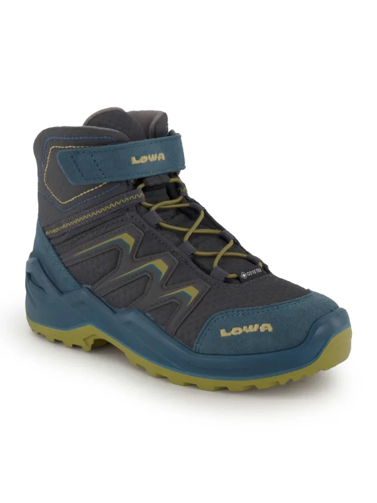 Lowa Boots, Kinder , Blau 28