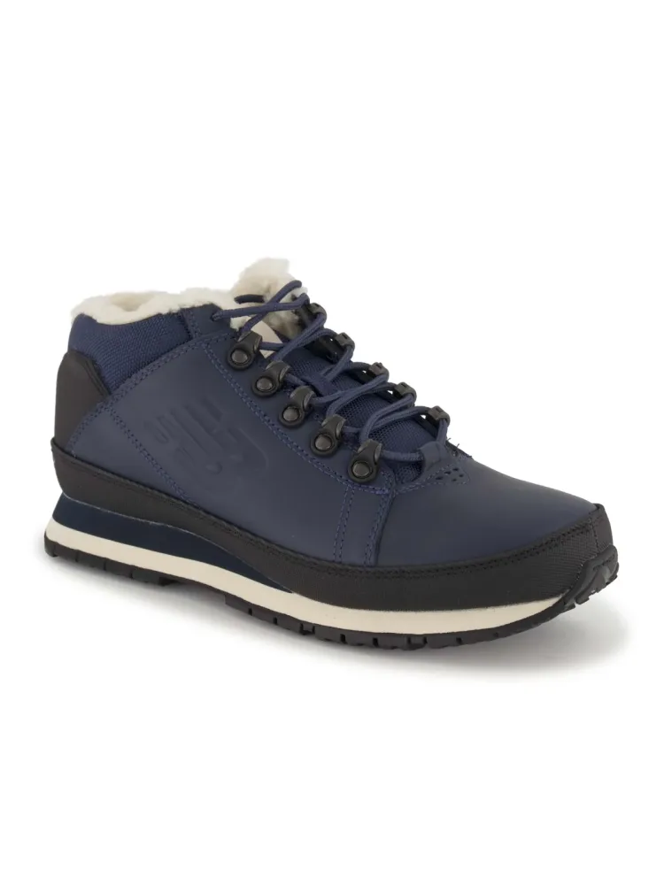 New Balance Schnürboots, Herren , Blau 42