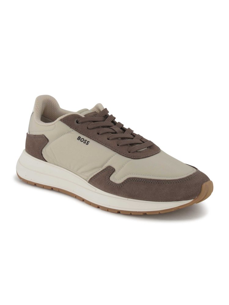 BOSS Sneaker, Herren , Beige 44