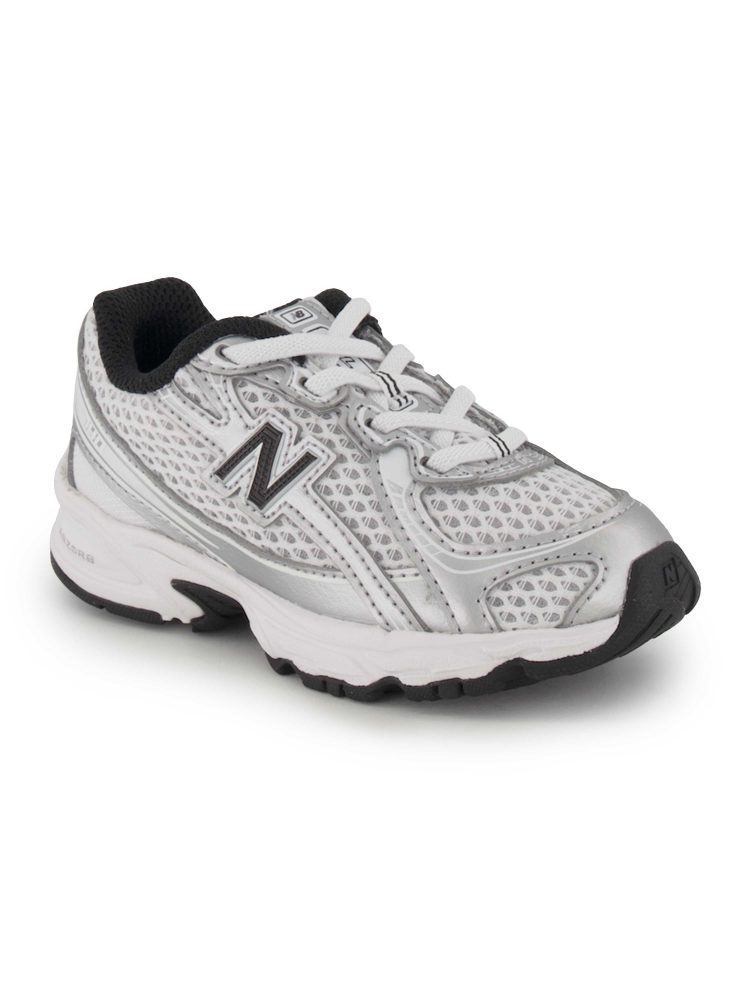 New Balance Sneaker, Kinder , Silber 21