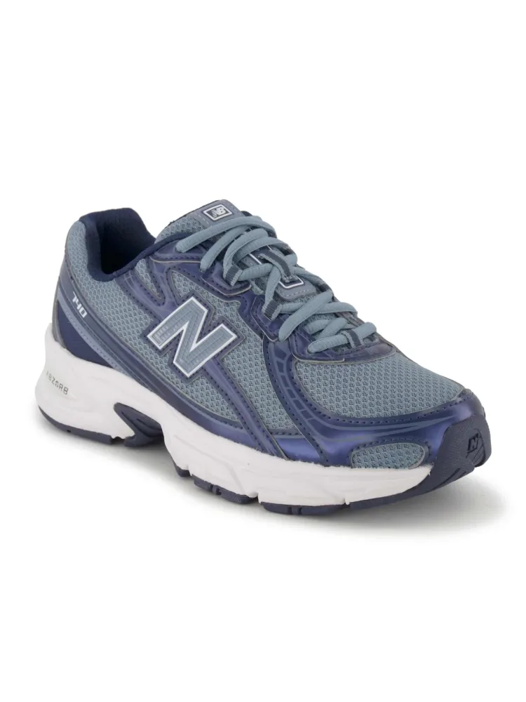 New Balance Kids 740 Lace unisex, blau, Grösse: 36