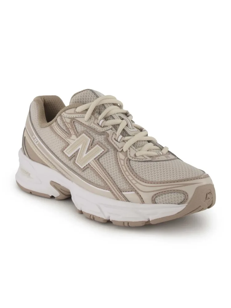 New Balance Kids 740 Lace unisex, beige, Grösse: 36