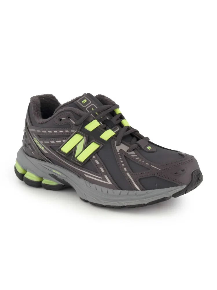 New Balance Kids 1906 Lace unisex, braun, Grösse: 40