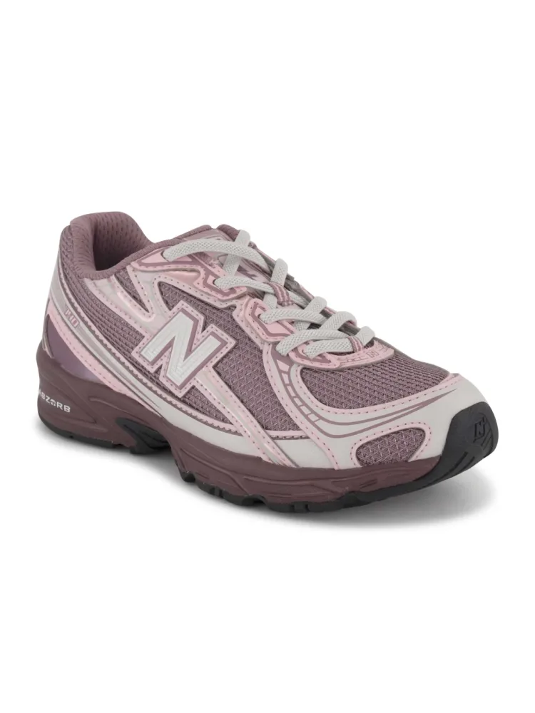 New Balance Sneaker, Kinder , Lila 30