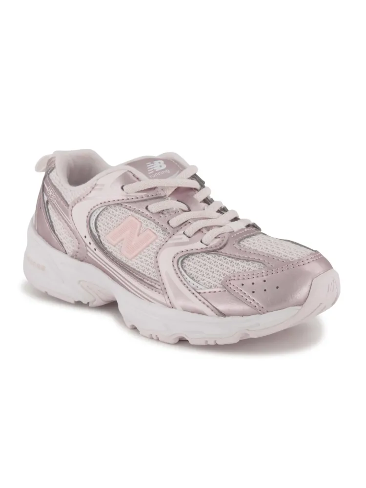 New Balance Kids 530 Bungee Lace unisex, pink, Grösse: 31