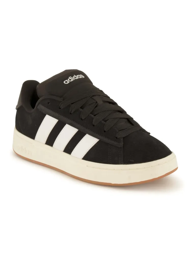 adidas Grand Court Alpha 00s Herren Sneaker Schwarz, Herren, Größe: 12