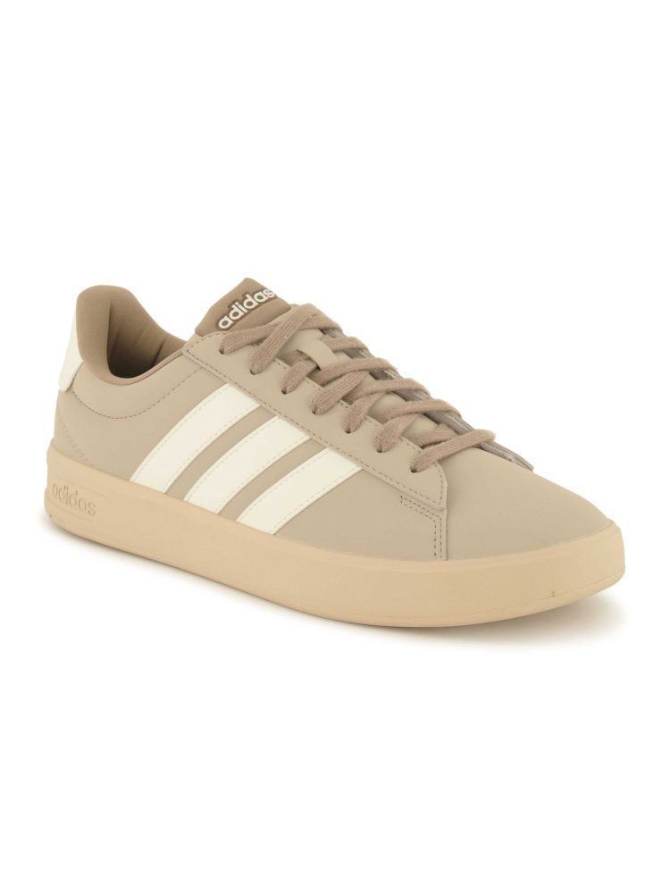 adidas Sneaker, Herren , Beige 41.333