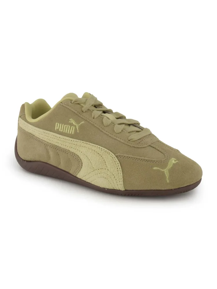 PUMA Sneaker, Damen , Grün 38.5