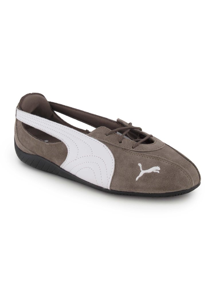 PUMA Ballerina, Damen , Grau 36