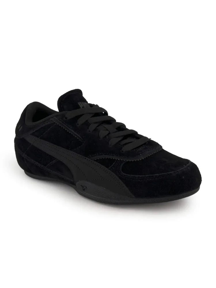 PUMA Sneaker, Damen , Schwarz 39