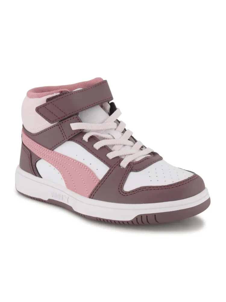 PUMA Sneaker, Kinder , Rosa 28