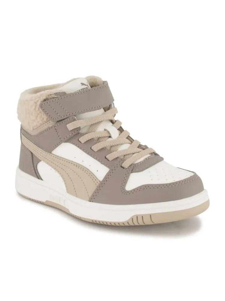 PUMA Sneaker, Kinder , Grau 29