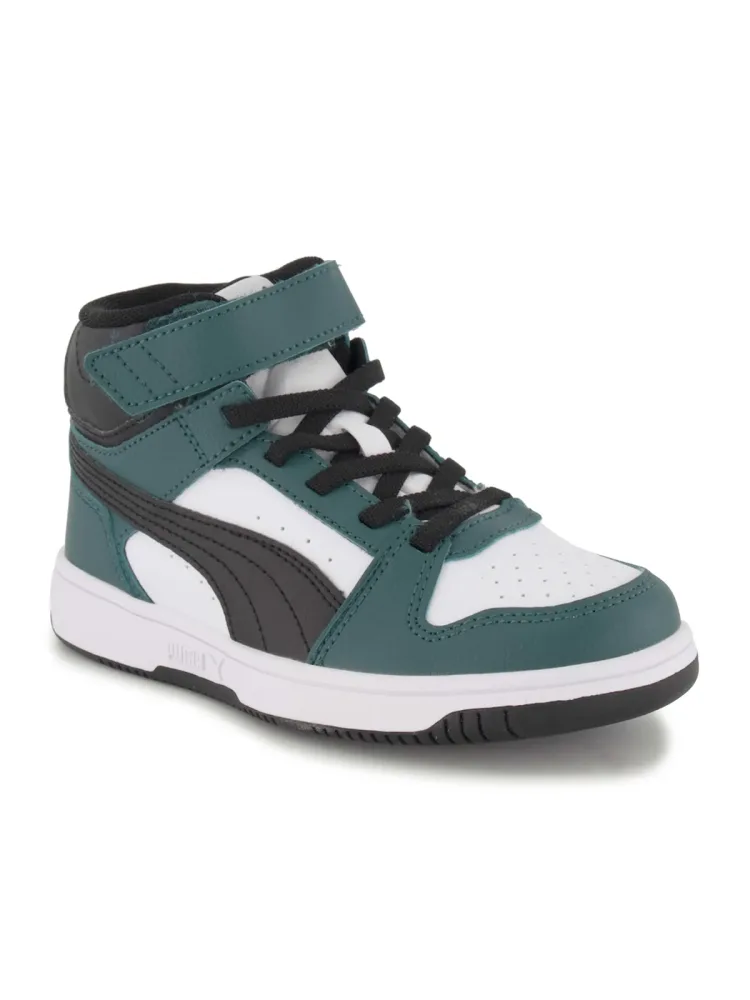 PUMA Sneaker, Kinder , Grün 31
