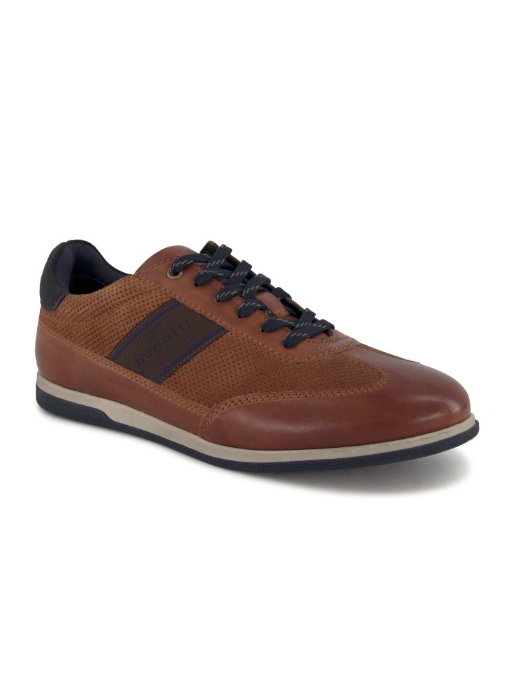 bugatti Halbschuh, Herren , Braun 40
