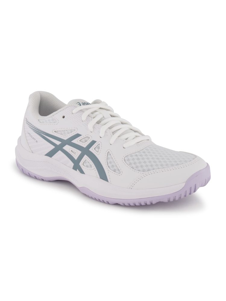 ASICS Hallenschuh, Kinder , Weiss 35