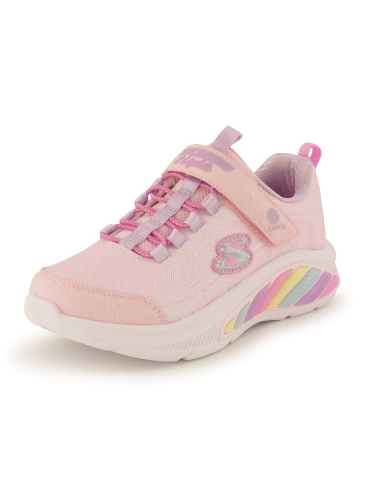 Skechers Sneaker, Kinder , Rosa 28